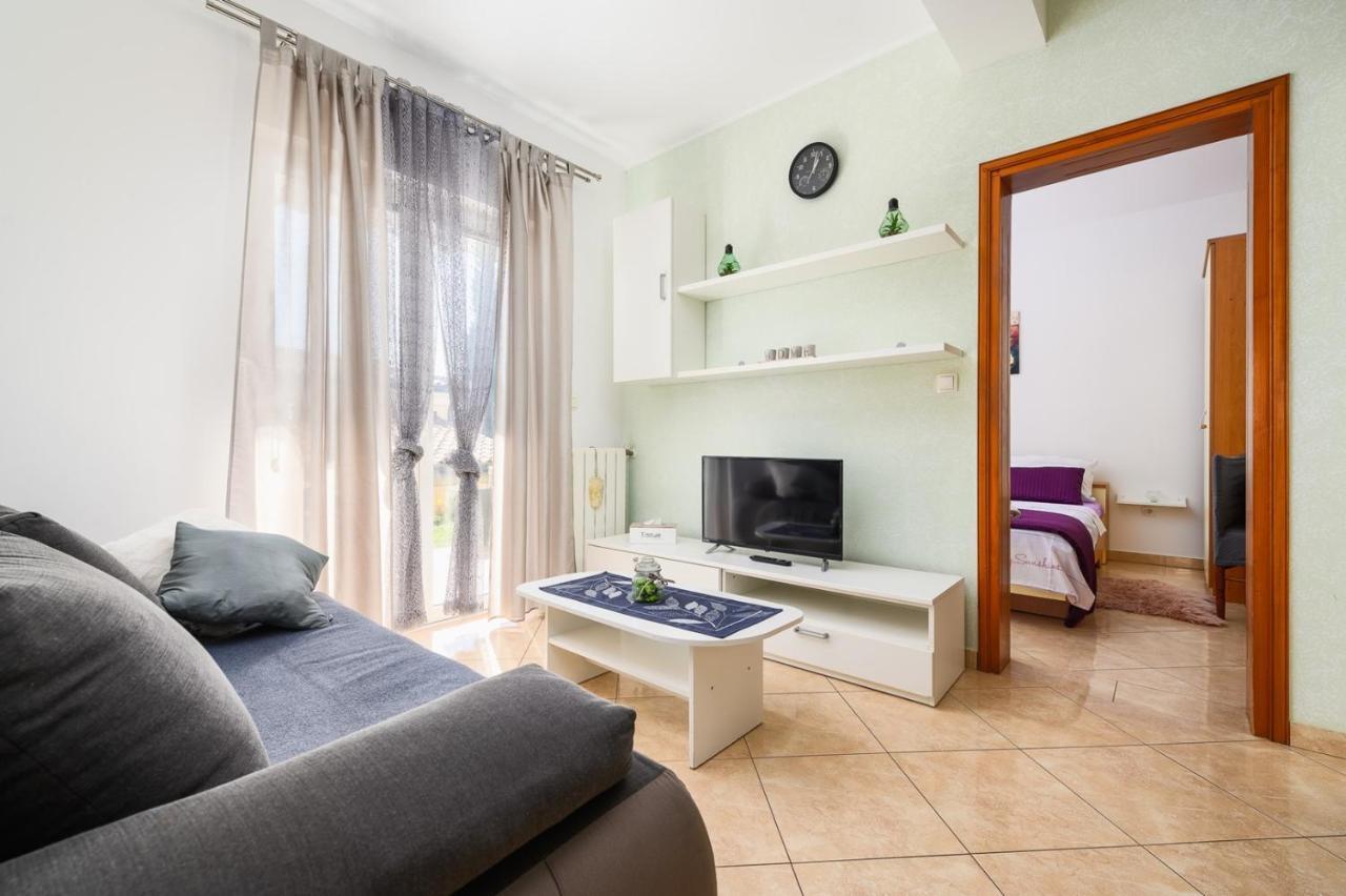 Bozica House With Apartments Murine Exterior foto